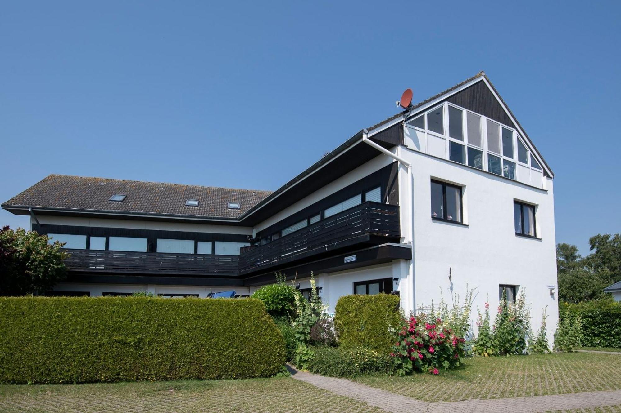 Haus An Der See Seenelke Dahme  Esterno foto