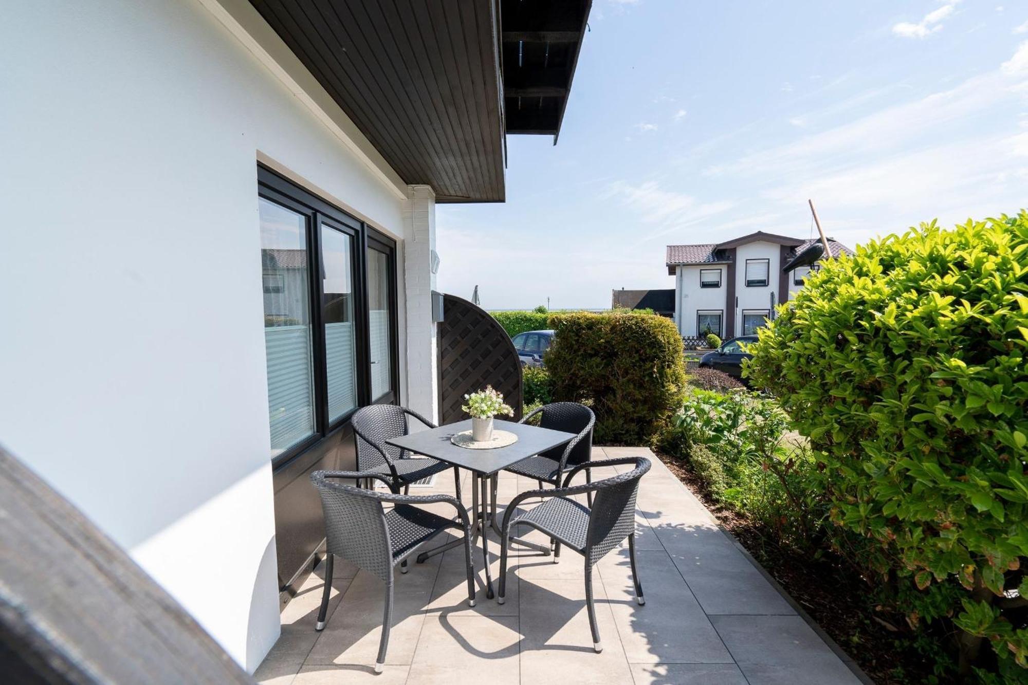 Haus An Der See Seenelke Dahme  Esterno foto